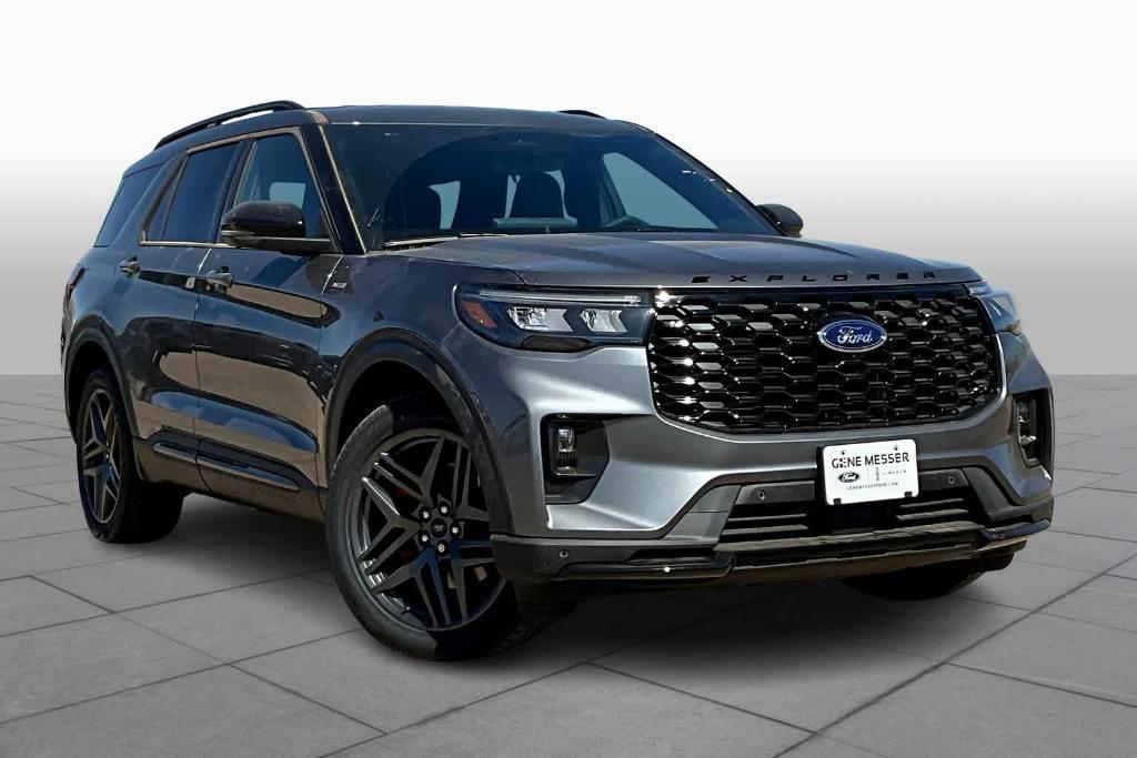 new 2025 Ford Explorer car, priced at $45,065