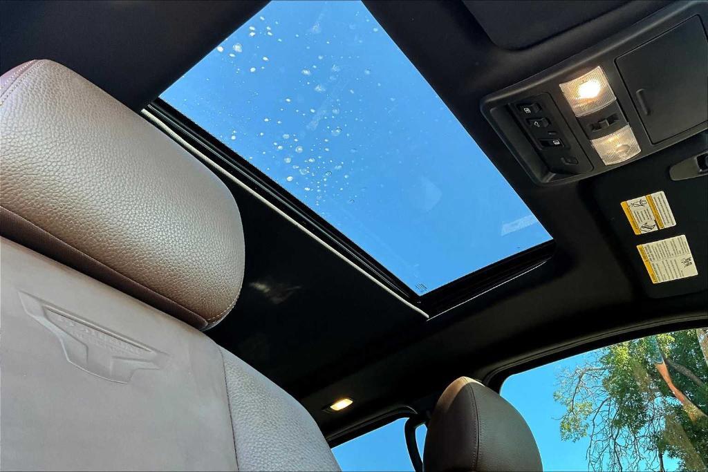 used 2020 Nissan Titan car, priced at $29,533