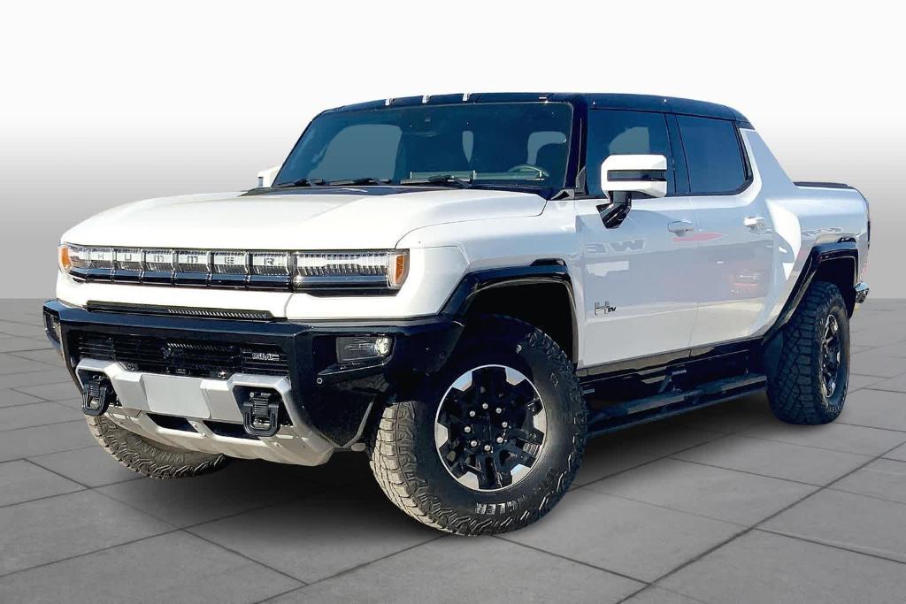 used 2023 GMC HUMMER EV car, priced at $87,930