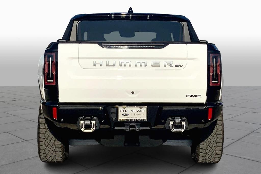 used 2023 GMC HUMMER EV car, priced at $87,930