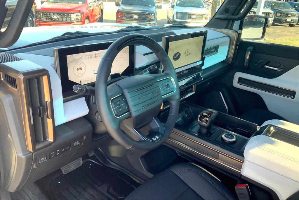 used 2023 GMC HUMMER EV car, priced at $87,930