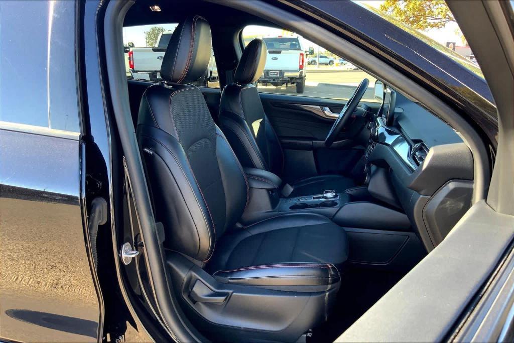 used 2024 Ford Escape car, priced at $23,574