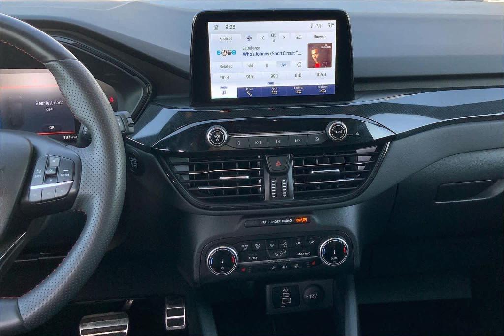 used 2024 Ford Escape car, priced at $23,574