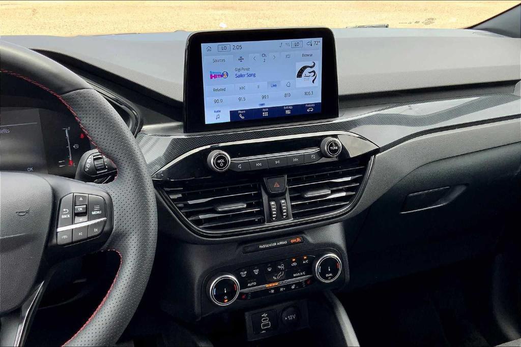 used 2024 Ford Escape car, priced at $23,574