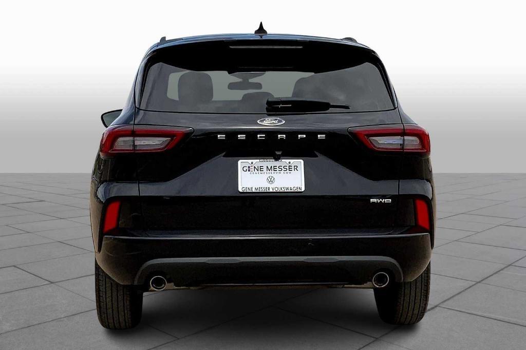 used 2024 Ford Escape car, priced at $23,574