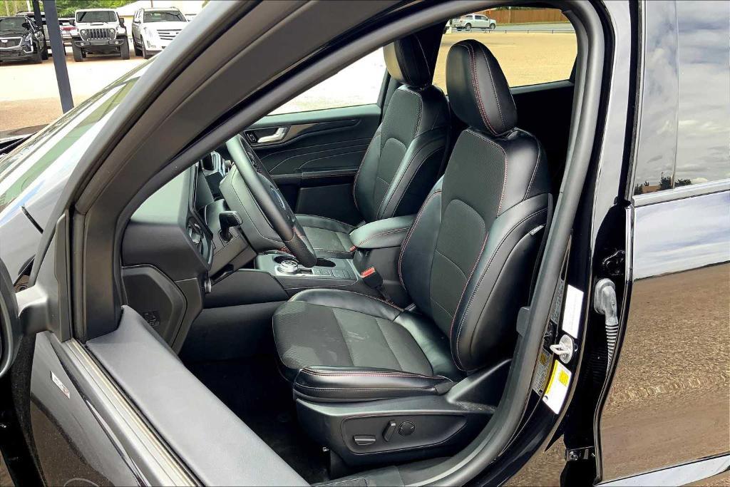 used 2024 Ford Escape car, priced at $23,574