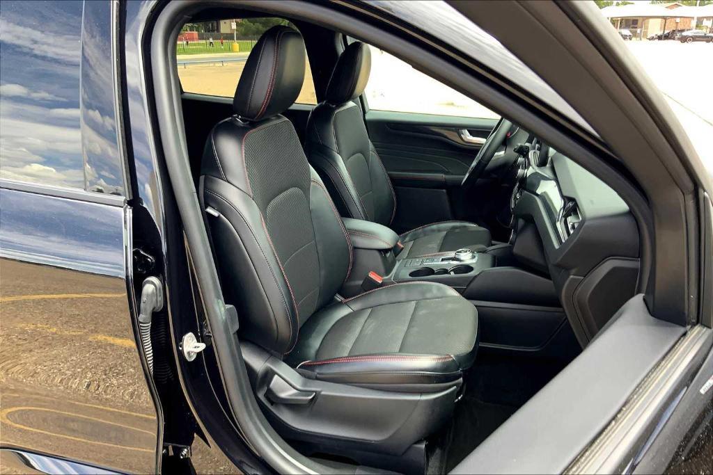 used 2024 Ford Escape car, priced at $23,574