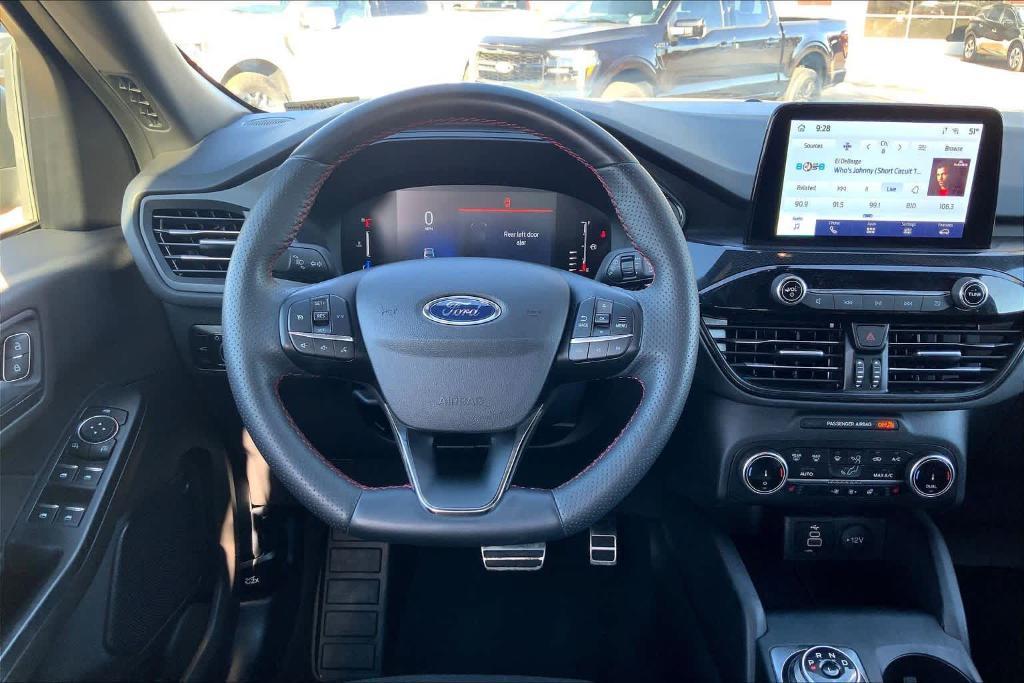 used 2024 Ford Escape car, priced at $23,574