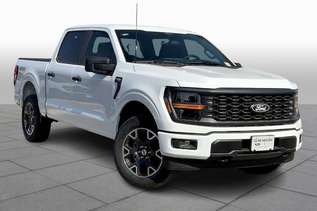 new 2024 Ford F-150 car, priced at $44,211