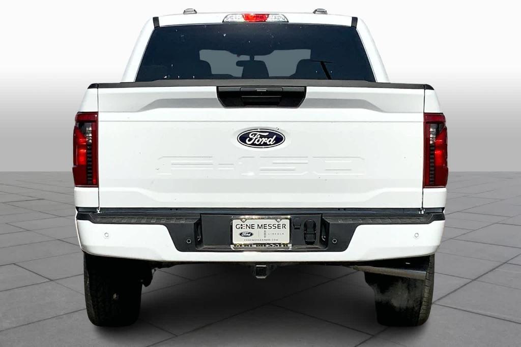 new 2024 Ford F-150 car, priced at $44,211