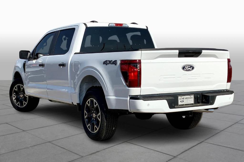 new 2024 Ford F-150 car, priced at $44,211