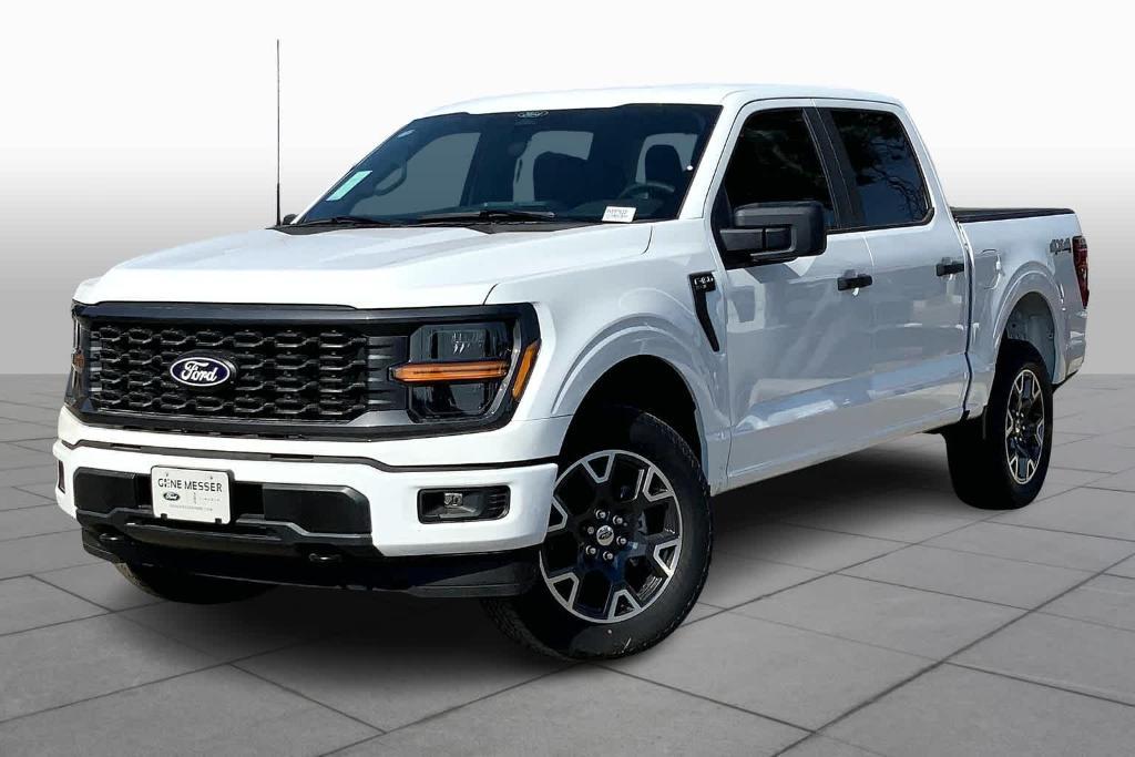 new 2024 Ford F-150 car, priced at $44,211