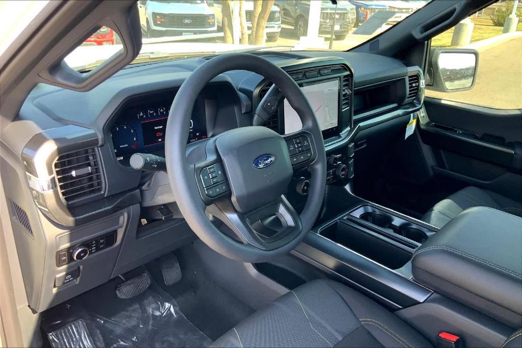 new 2024 Ford F-150 car, priced at $44,211