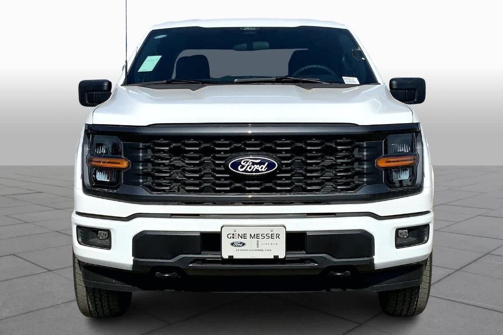 new 2024 Ford F-150 car, priced at $44,211