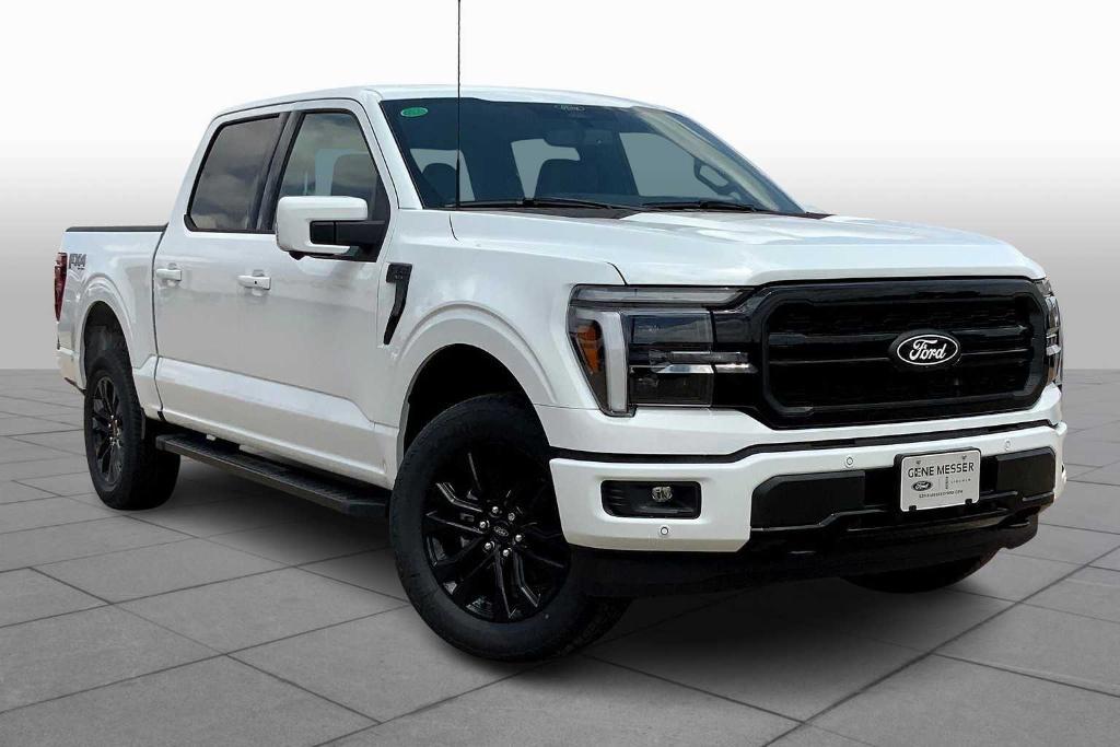 new 2025 Ford F-150 car, priced at $65,370