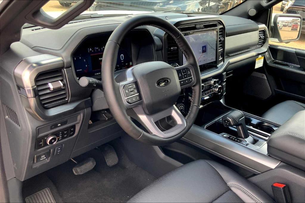 new 2025 Ford F-150 car, priced at $65,370