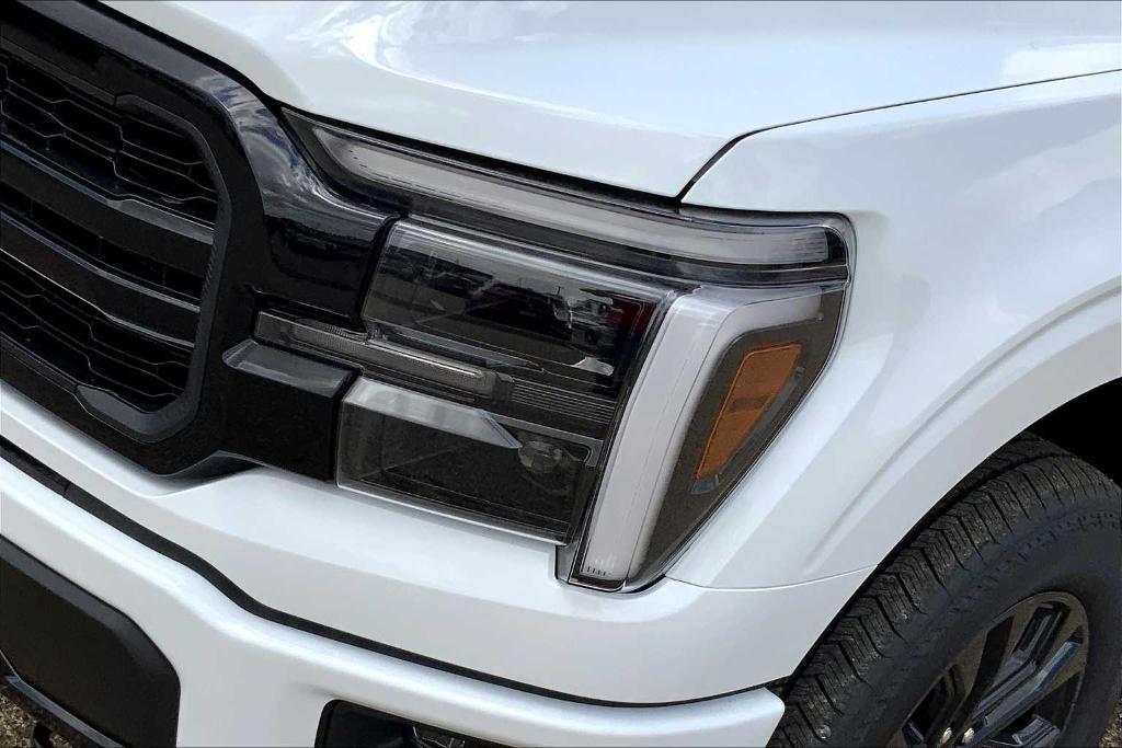 new 2025 Ford F-150 car, priced at $65,370