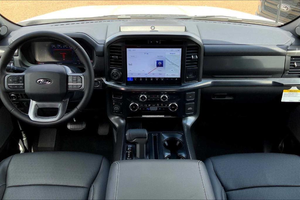 new 2025 Ford F-150 car, priced at $65,370