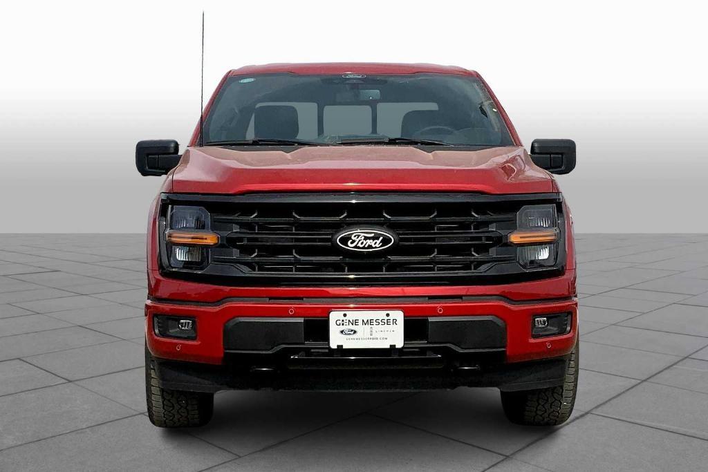 new 2025 Ford F-150 car, priced at $64,160