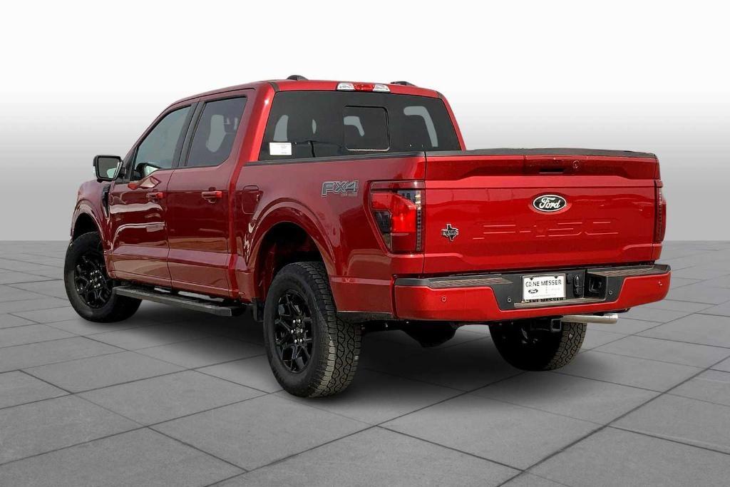 new 2025 Ford F-150 car, priced at $64,160