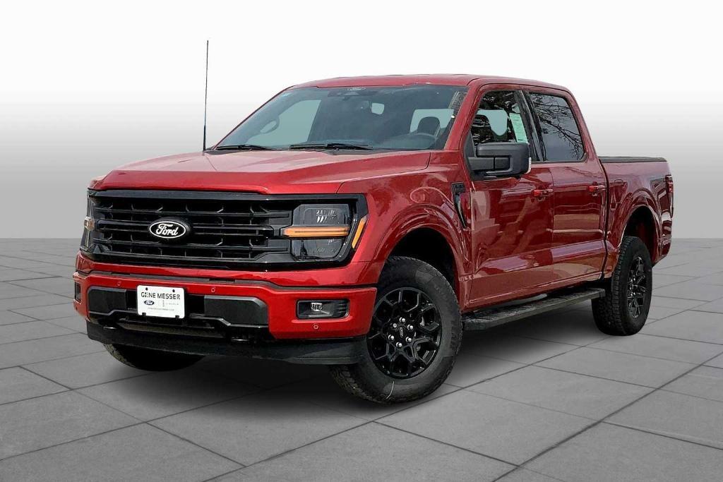 new 2025 Ford F-150 car, priced at $64,160