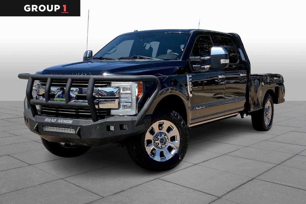 used 2017 Ford F-350 car, priced at $43,500