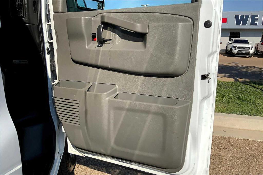 used 2021 Chevrolet Express 2500 car, priced at $18,995