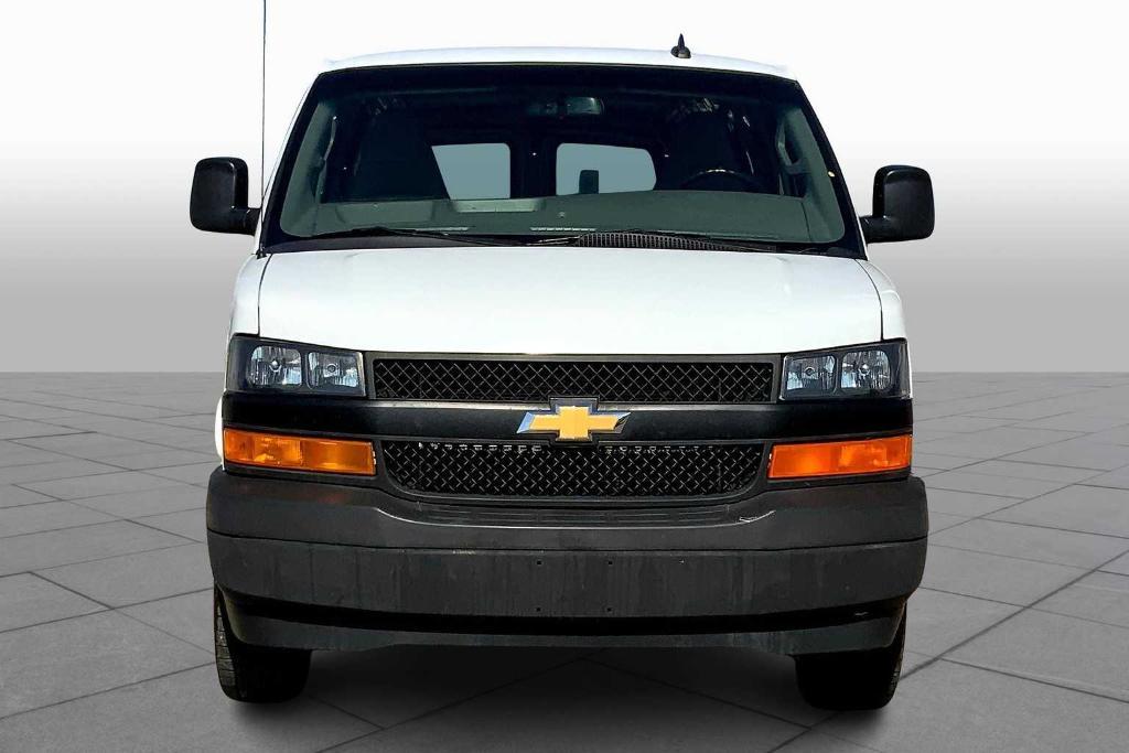 used 2021 Chevrolet Express 2500 car, priced at $18,995