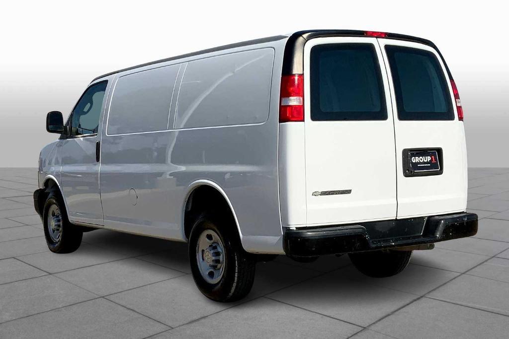 used 2021 Chevrolet Express 2500 car, priced at $18,995