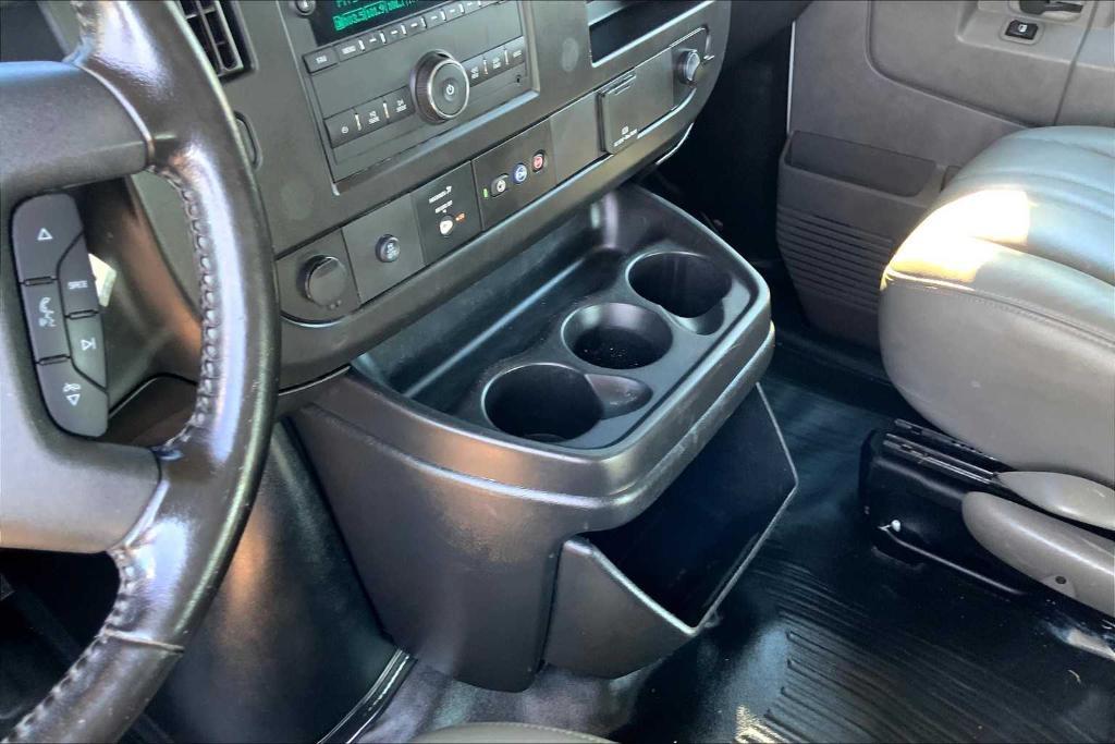 used 2021 Chevrolet Express 2500 car, priced at $18,995