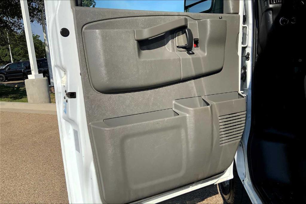 used 2021 Chevrolet Express 2500 car, priced at $18,995