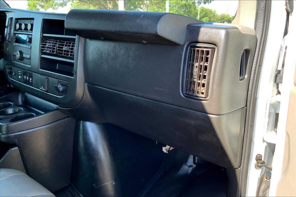 used 2021 Chevrolet Express 2500 car, priced at $18,995