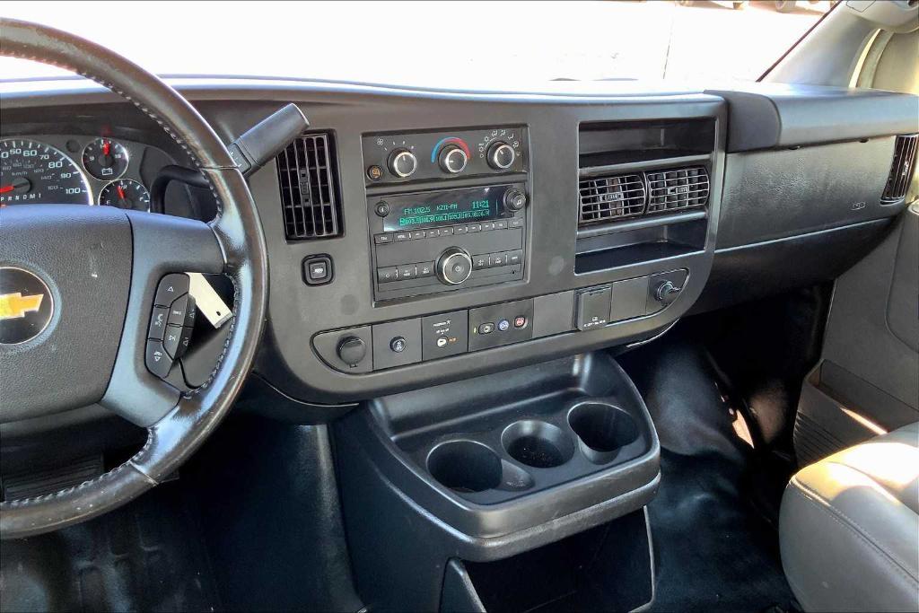 used 2021 Chevrolet Express 2500 car, priced at $18,995