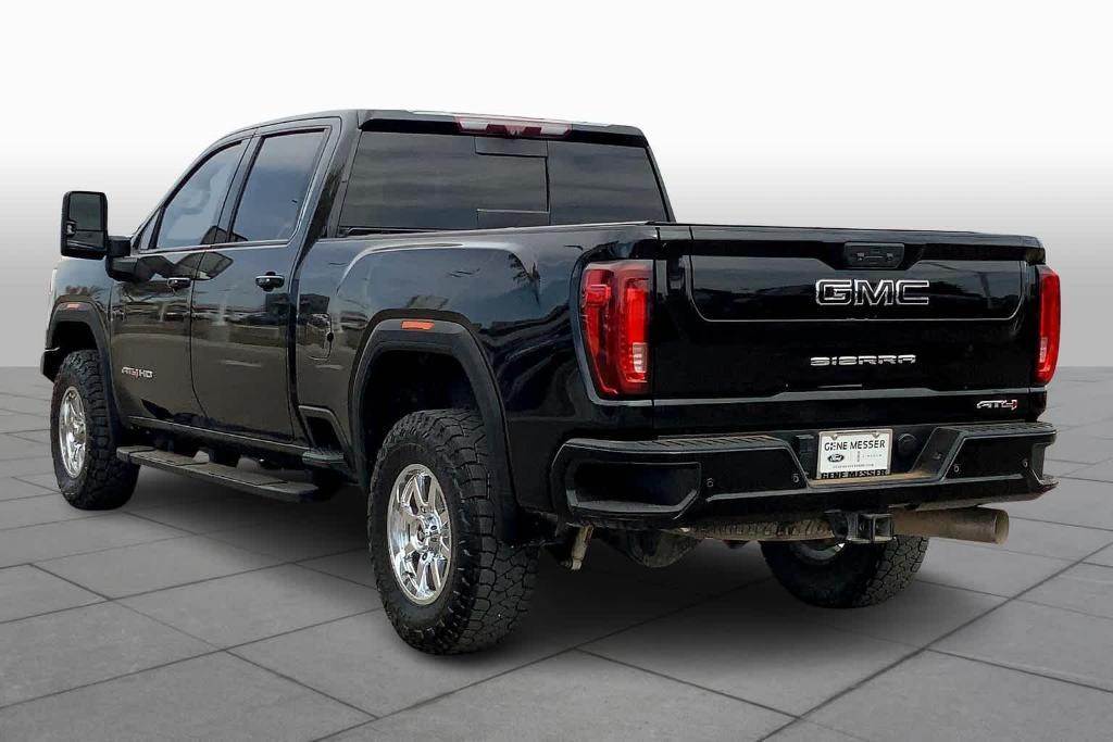 used 2020 GMC Sierra 2500 car, priced at $50,995