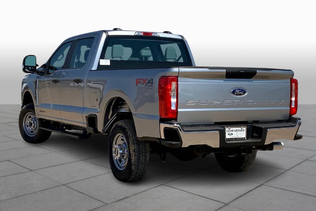 new 2024 Ford F-250 car, priced at $60,130