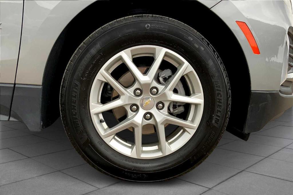 used 2023 Chevrolet Equinox car, priced at $23,629