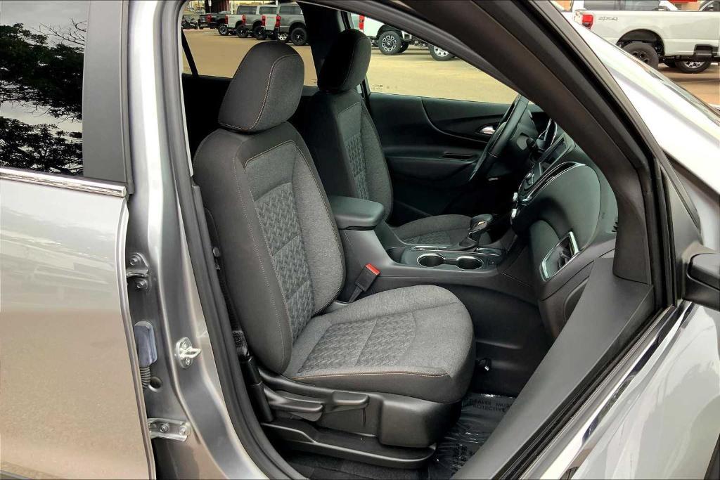 used 2023 Chevrolet Equinox car, priced at $23,629