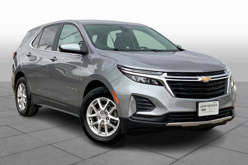 used 2023 Chevrolet Equinox car, priced at $23,629