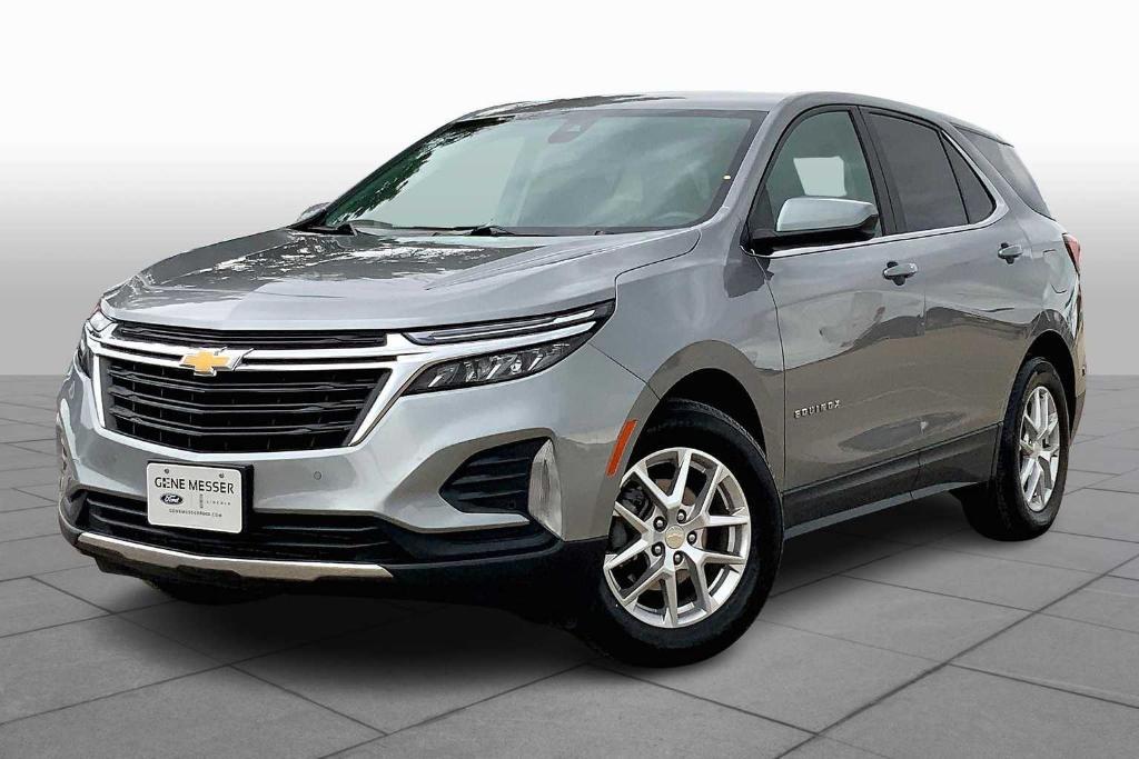 used 2023 Chevrolet Equinox car, priced at $23,629