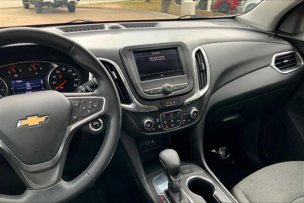 used 2023 Chevrolet Equinox car, priced at $23,629