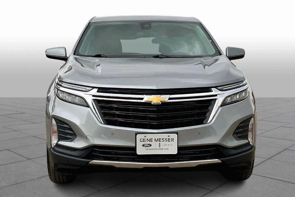 used 2023 Chevrolet Equinox car, priced at $23,629