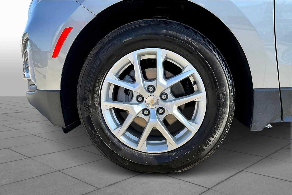 used 2023 Chevrolet Equinox car, priced at $23,629