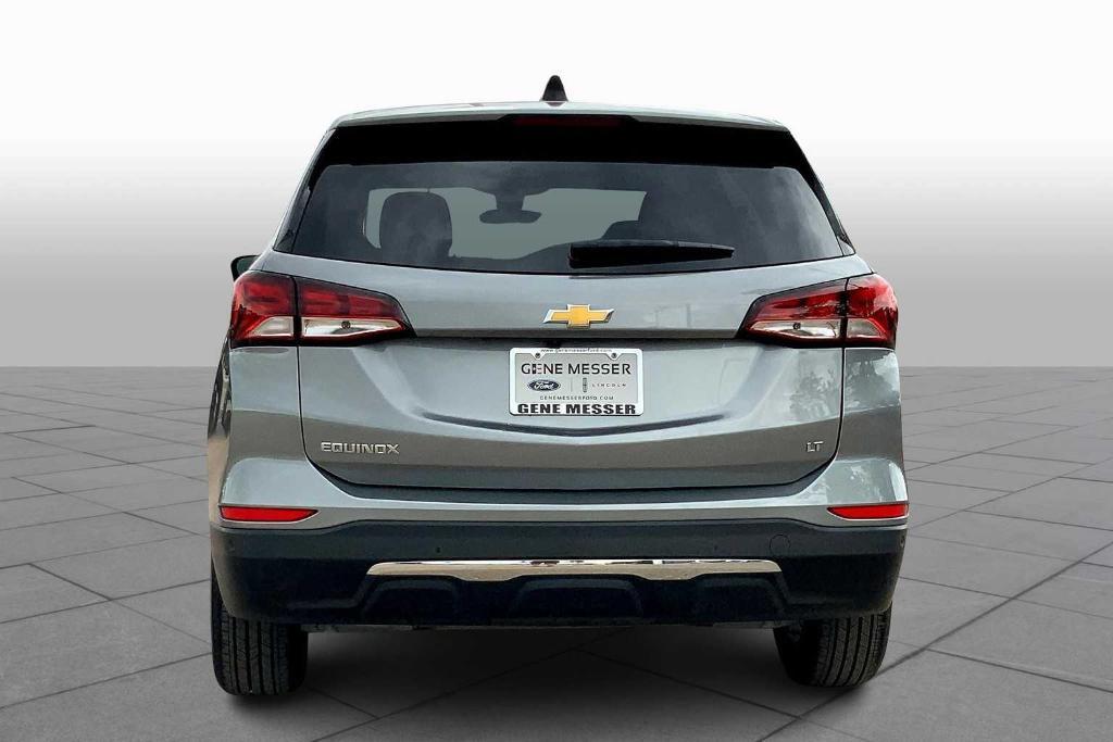 used 2023 Chevrolet Equinox car, priced at $23,629