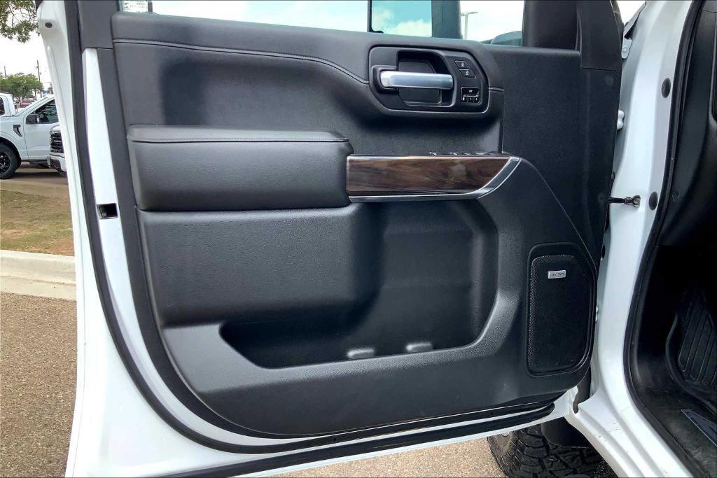 used 2020 GMC Sierra 2500 car, priced at $40,670