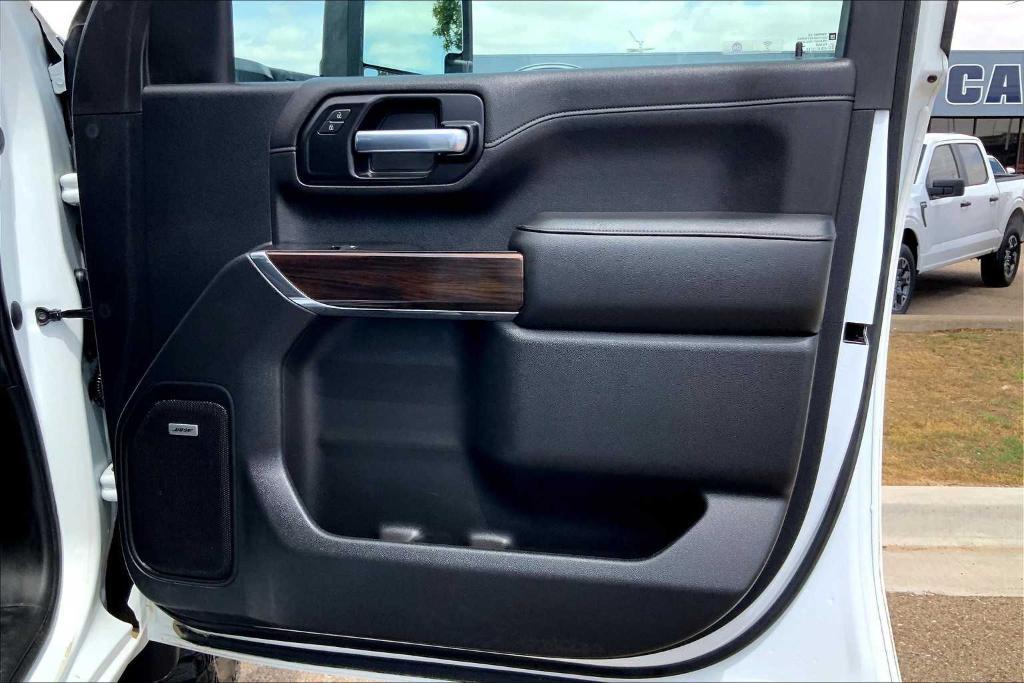 used 2020 GMC Sierra 2500 car, priced at $40,670