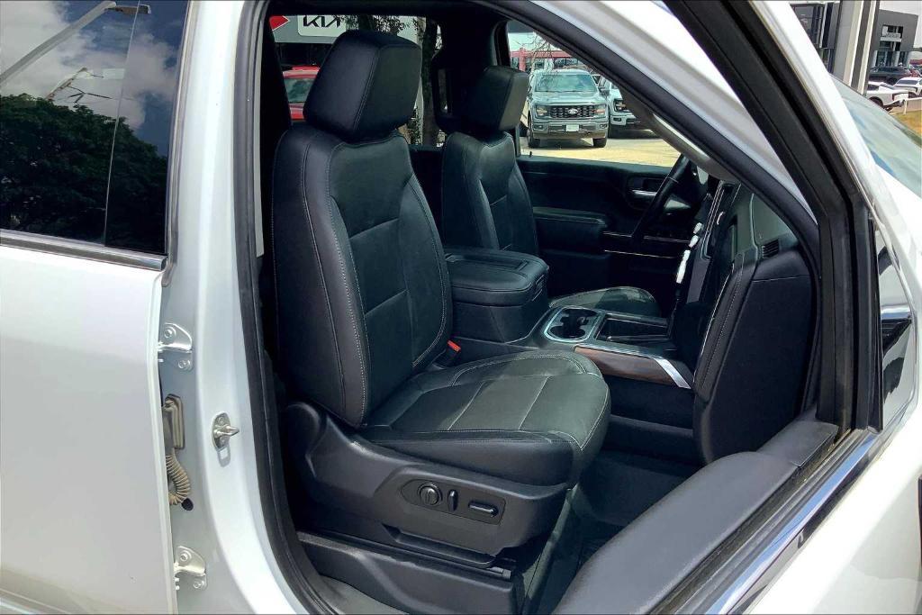 used 2020 GMC Sierra 2500 car, priced at $40,670