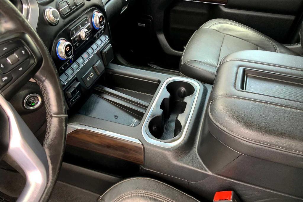used 2020 GMC Sierra 2500 car, priced at $40,670