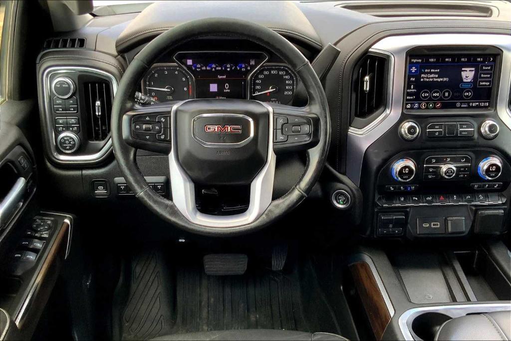 used 2020 GMC Sierra 2500 car, priced at $40,670