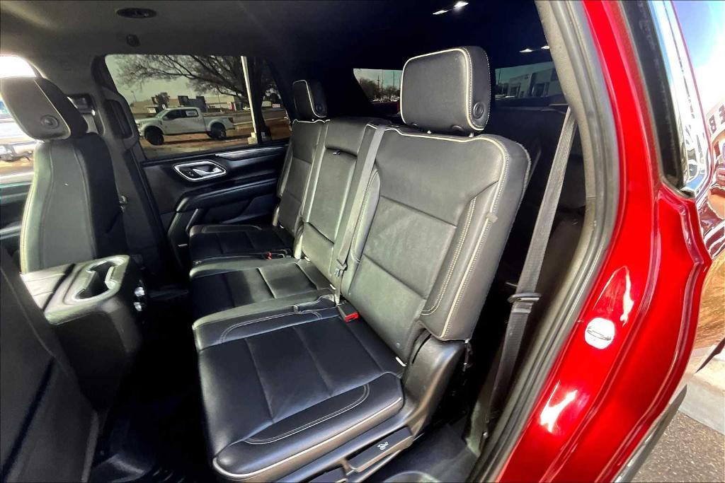 used 2021 GMC Yukon car, priced at $42,500