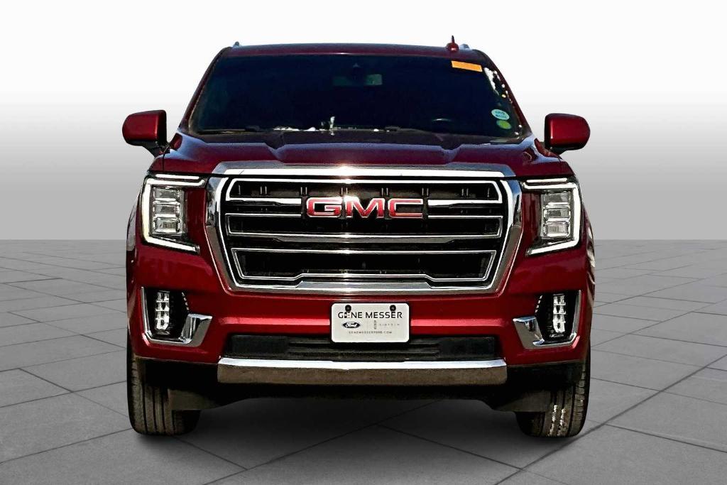 used 2021 GMC Yukon car, priced at $42,500